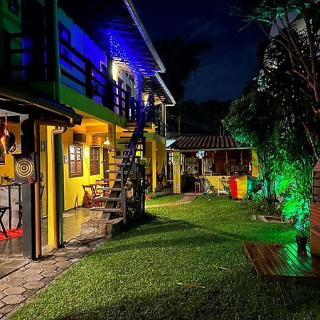 Pousada Lua Nova Araquari Exterior foto