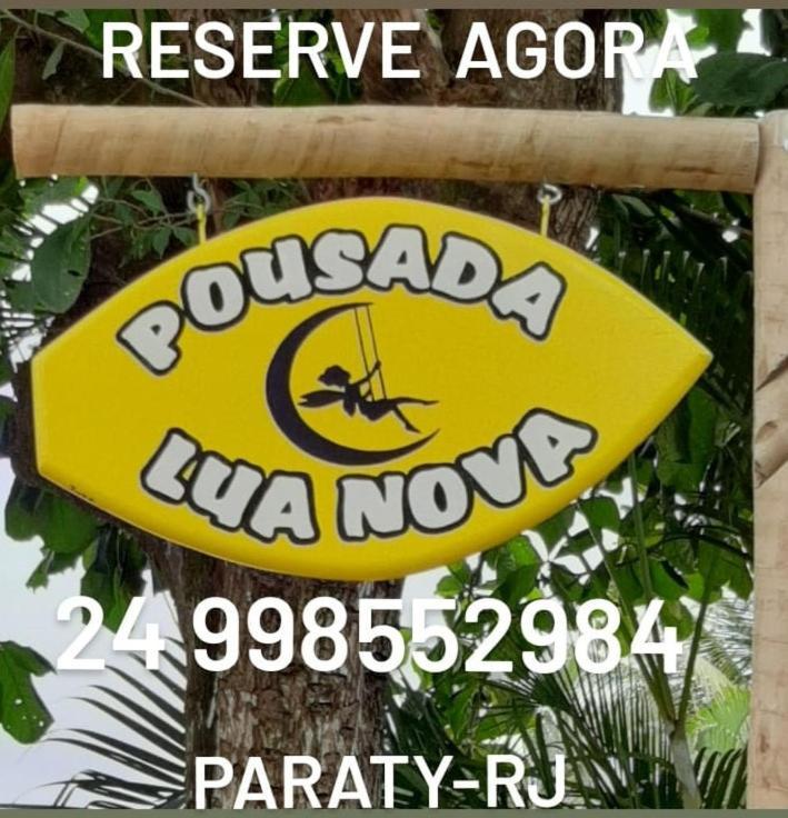 Pousada Lua Nova Araquari Exterior foto