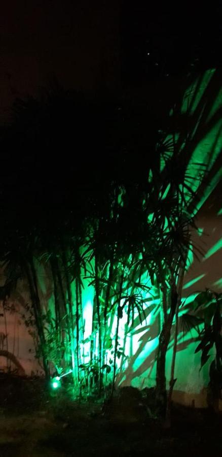Pousada Lua Nova Araquari Exterior foto