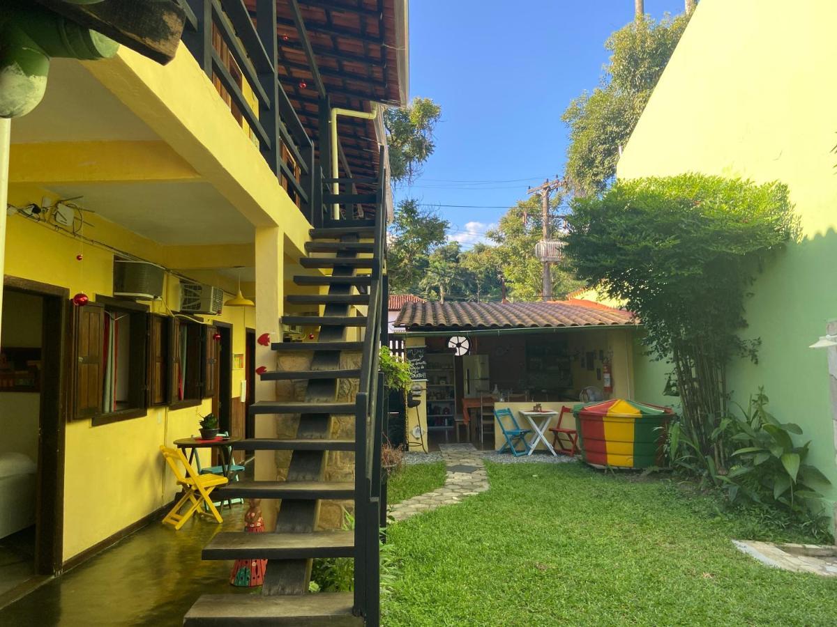 Pousada Lua Nova Araquari Exterior foto