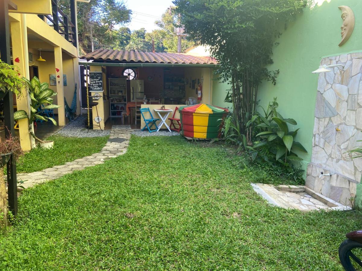 Pousada Lua Nova Araquari Exterior foto