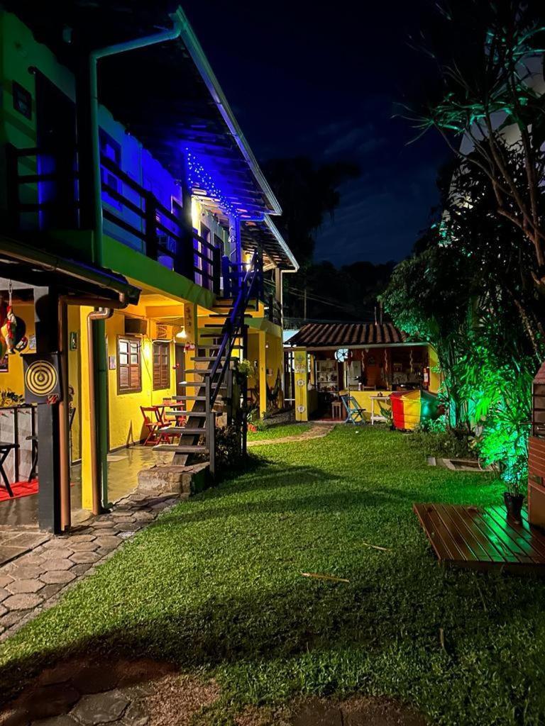 Pousada Lua Nova Araquari Exterior foto